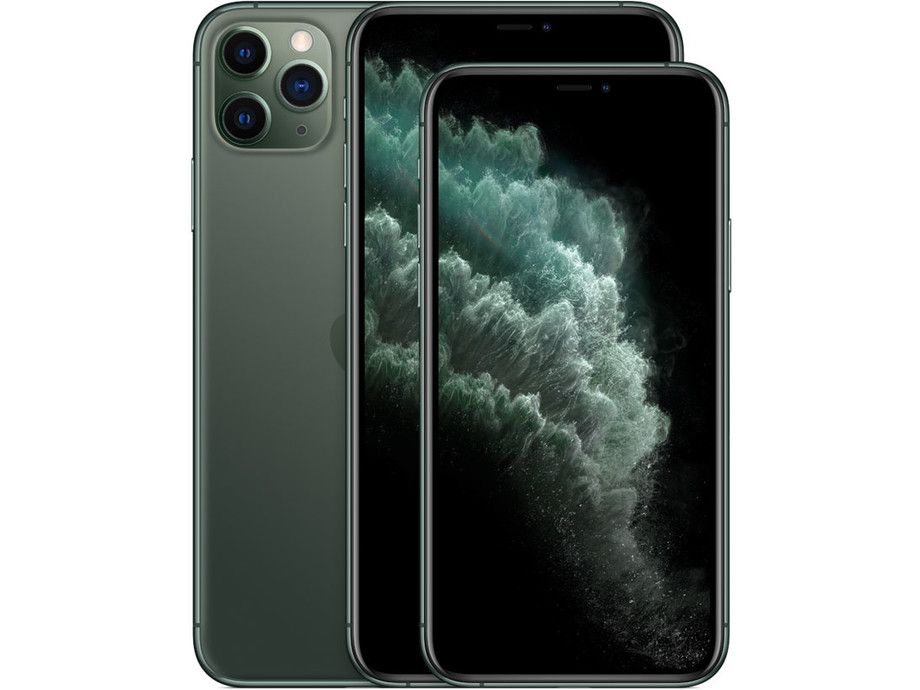 Iphone 11 pro фото с камеры