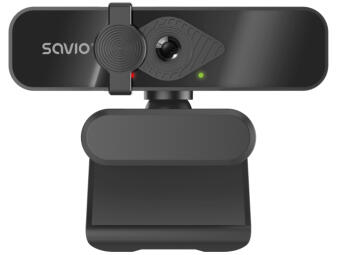 Savio Webkamera Savio CAK-06 4K Black