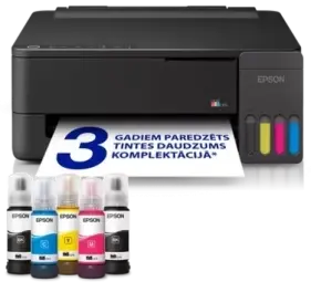 EPSON Daudzfunkciju printeris EcoTank L3350 A4