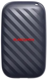 SanDisk Ārējais SSD SANDISK Portable Drive