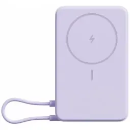 Xiaomi Ārēja baterija Xiaomi 10000mAh Violets