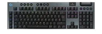 Logitech Klaviatūra Logitech G915 X Lightspeed