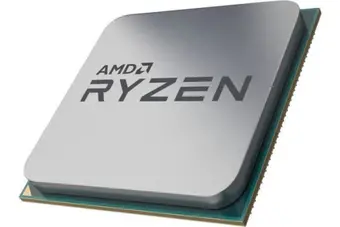 AMD Procesors AMD Ryzen 5 5500F