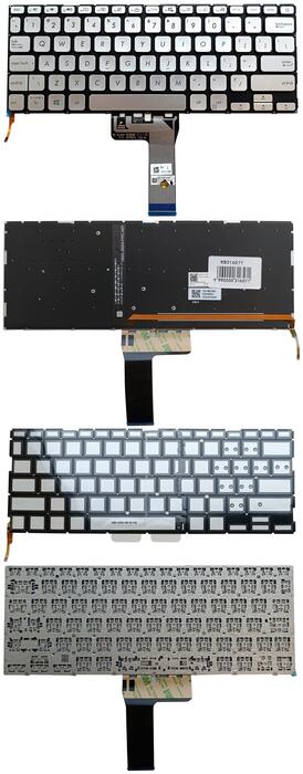 Asus Tastatūra ASUS X409, A412, X412
