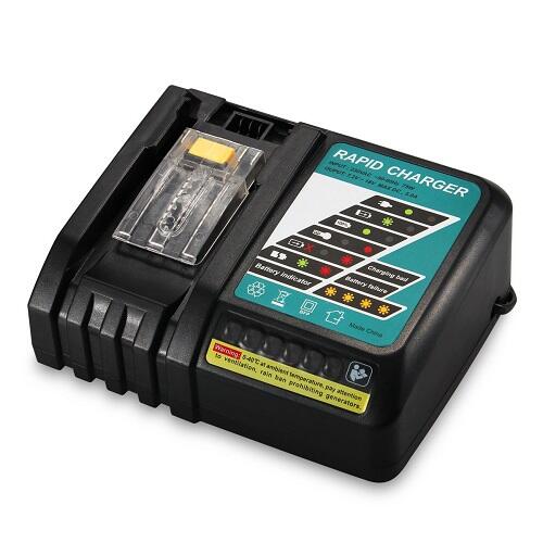 Extra Digital Elektroinstrumentu akumulatoru lādētājs MAKITA