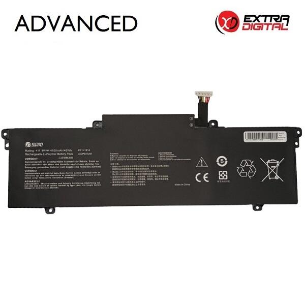 Extra Digital ASUS C31N1914 klēpjdatora akumulators
