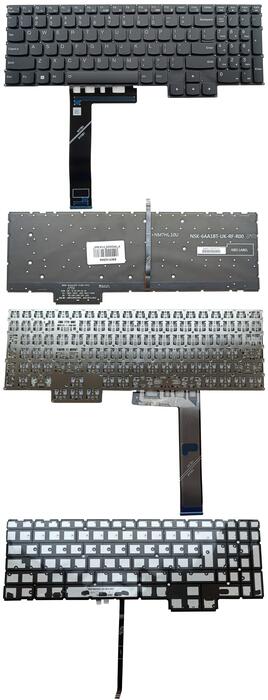 Lenovo Tastatūra LENOVO Legion Pro 5