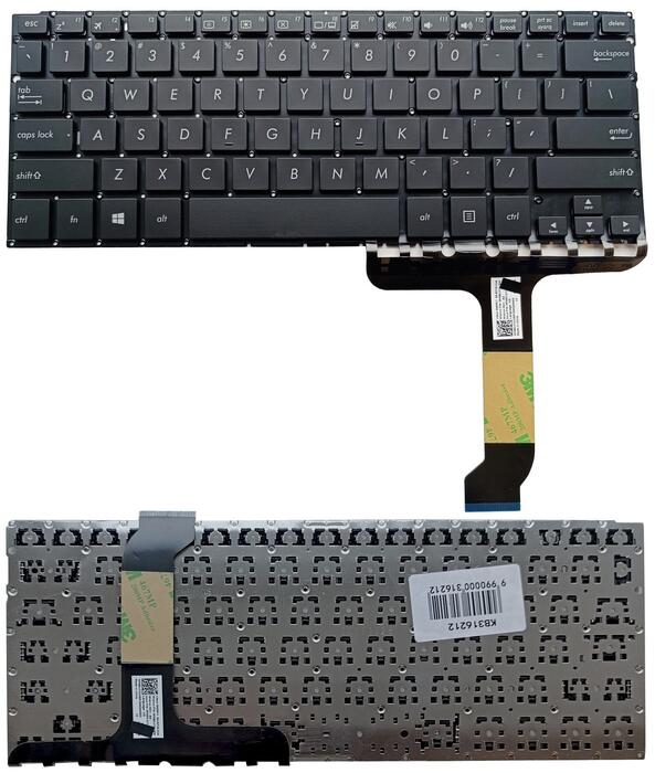 Asus Tastatūra ASUS Zenbook UX360CA, ASV