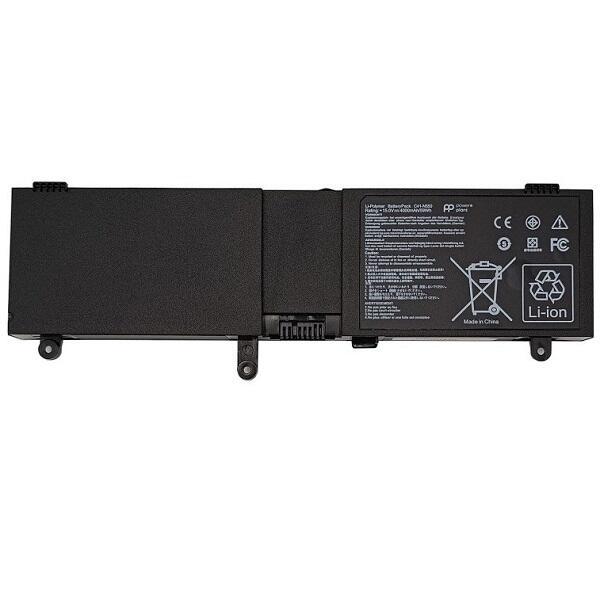 POWER PLANT, LLC ASUS C41-N550 klēpjdatora