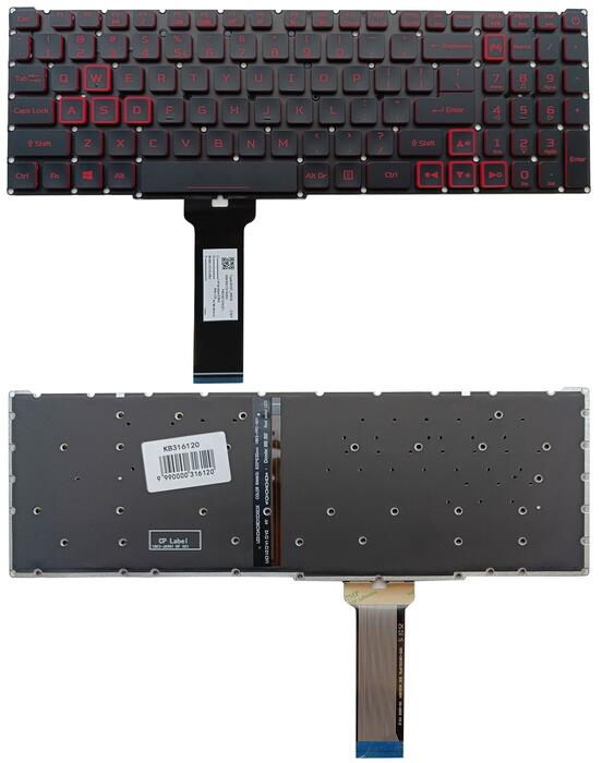 ACER Tastatūra ACER: Nitro 5 Gaming