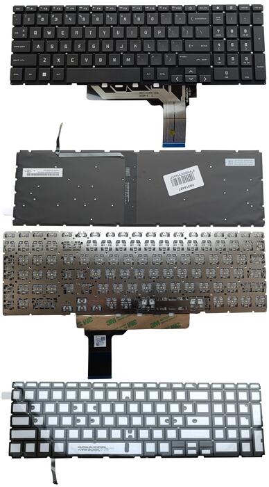 HP Tastatūra HP Victus 16-R, 16-E