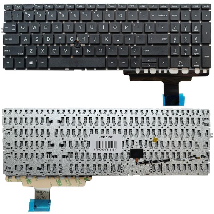 HP Tastatūra HP EliteBook 850 G8