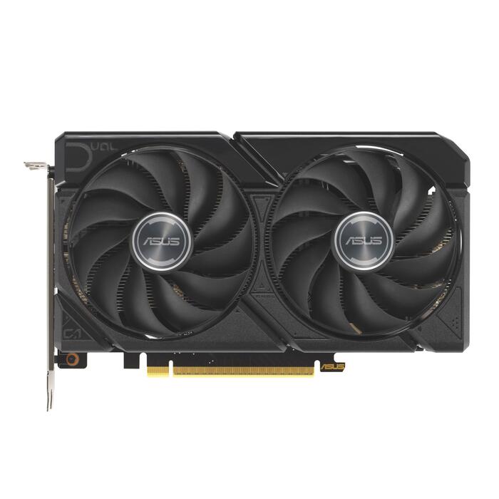 Asus VGA PCIE16 RX9060XT 16GB GDDR6/DUAL-RX9060XT-16G