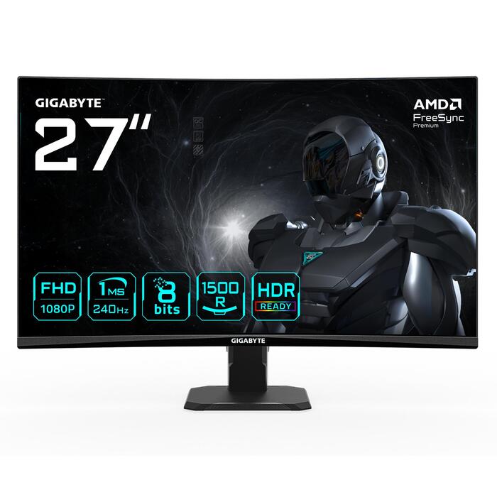 GIGABYTE LCD monitors | GIGABYTE |