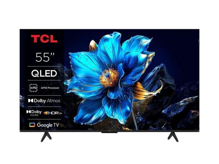 TCL TV Set|TCL|55 "|4K Ultra