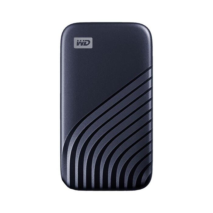 Western Digital Ārējais SSD diskdziņš|WESTERN DIGITAL|My