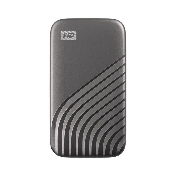 Western Digital Ārējais SSD diskdziņš|WESTERN DIGITAL|My