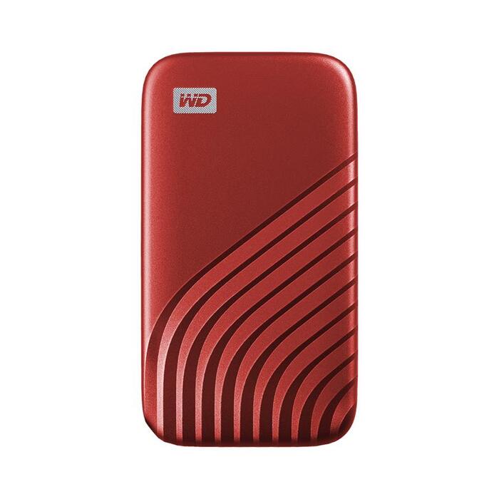 Western Digital Ārējais SSD diskdziņš|WESTERN DIGITAL|My