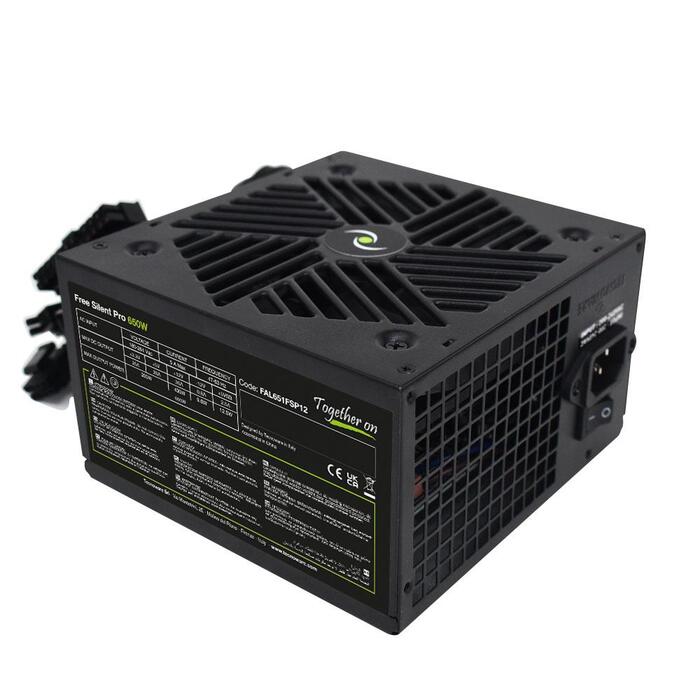 TECNOWARE Barošanas avots|TECNOWARE|ATX|PC|180 - 264 V|650