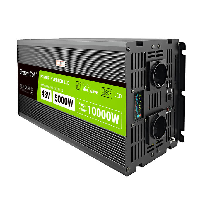 Green Cell Green Cell PowerInverter LCD