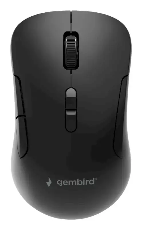 Gembird Gembird MUSW2-7B-01 Divrežīmu bezvadu pele