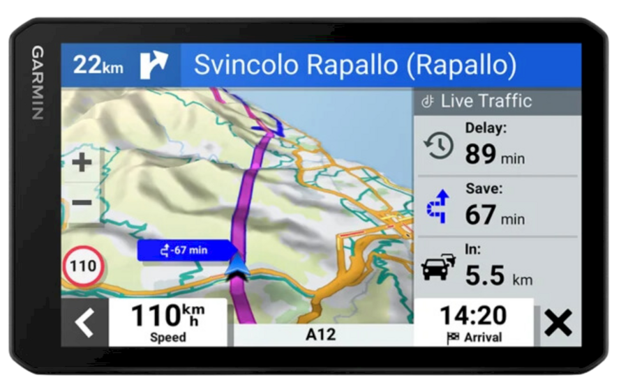 Garmin Garmin DriveCam 76 EU GPS