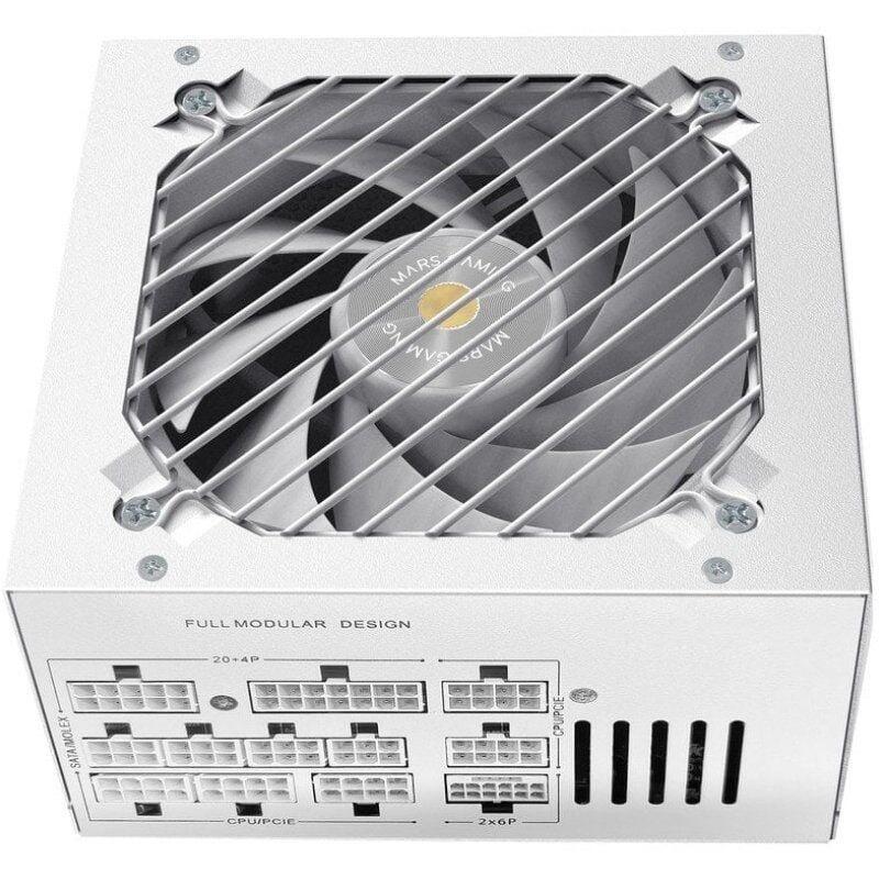 Mars Gaming Mars Gaming MPB1000PSIW Fully