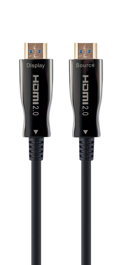 Gembird Gembird CCBP-HDMI-AOC-80M-02 HDMI kabelis 80m