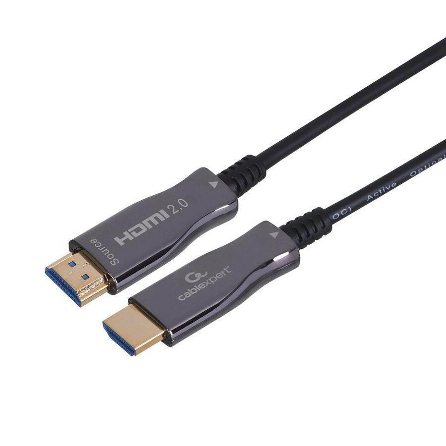 Gembird Gembird CCBP-HDMI-AOC-20M-02 Aktīvais optiskais HDMI