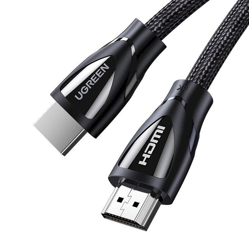 Ugreen UGREEN HD140 HDMI-HDMI kabelis 1m