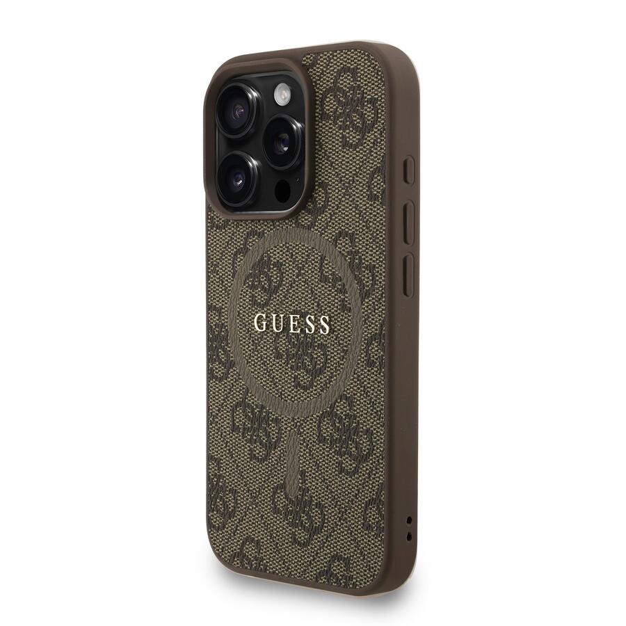 GUESS Guess PU Leather 4G Colored