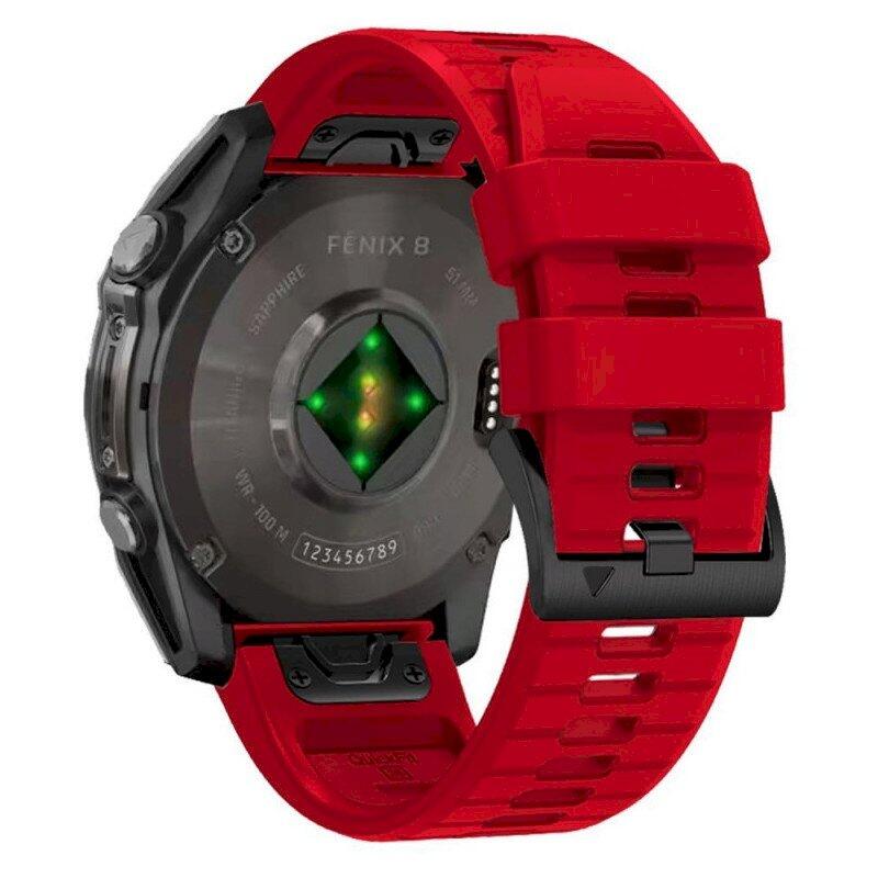 Tech-Protect Tech-Protect Silikona siksniņa priekš Garmin