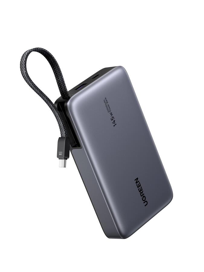 Ugreen UGREEN 55992B Pārnēsājamā baterija 20000mAh
