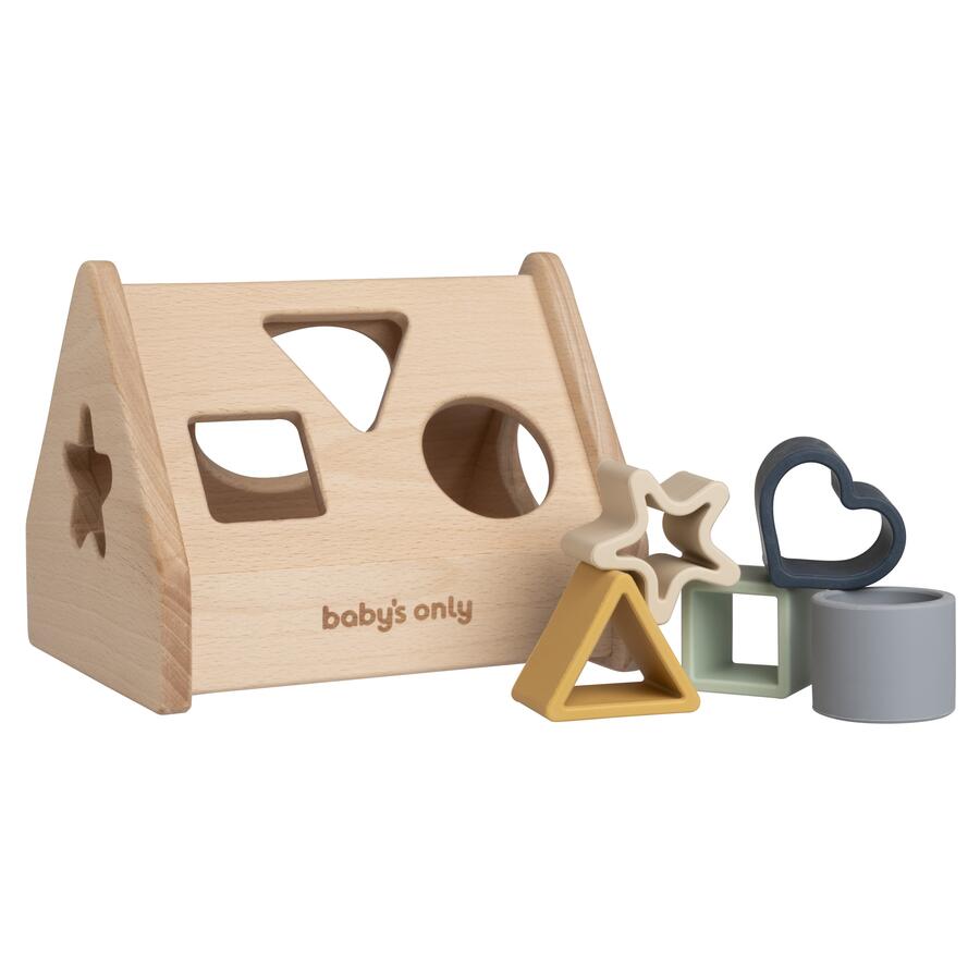 Babichi Baby`s Only Puzzle Box BO-860