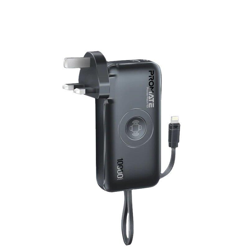 Promate Promate PowerPack-10i Ārējas uzlādes baterija