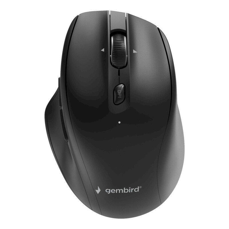 Gembird Gembird MUSW2-6B-02 Bezvadu pele 2