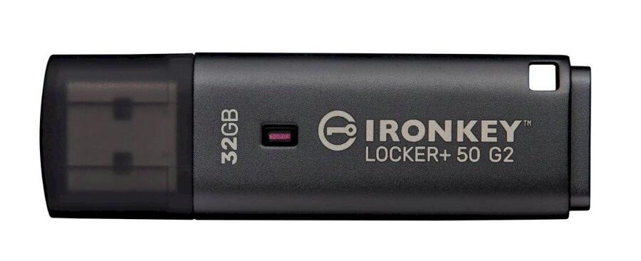 Kingston Kingston IronKey Locker Plus 50