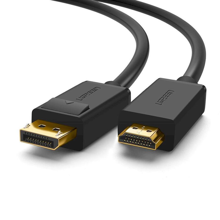 Ugreen UGREEN 10202 DisplayPort uz HDMI