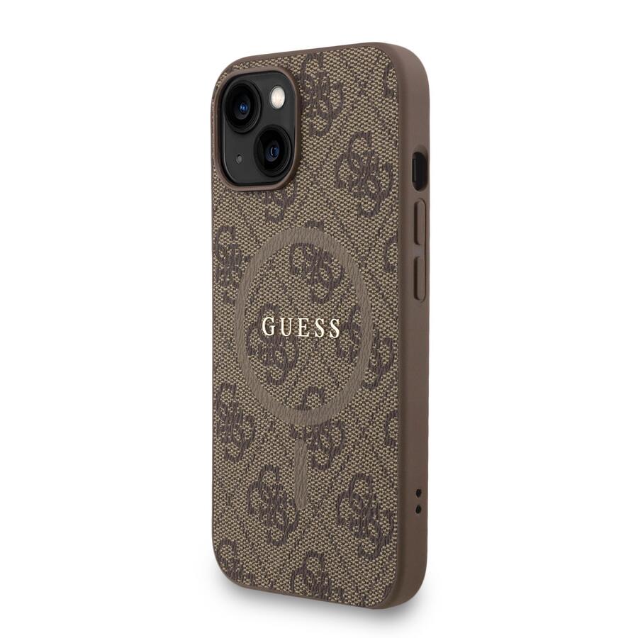 GUESS Guess PU Leather 4G Colored