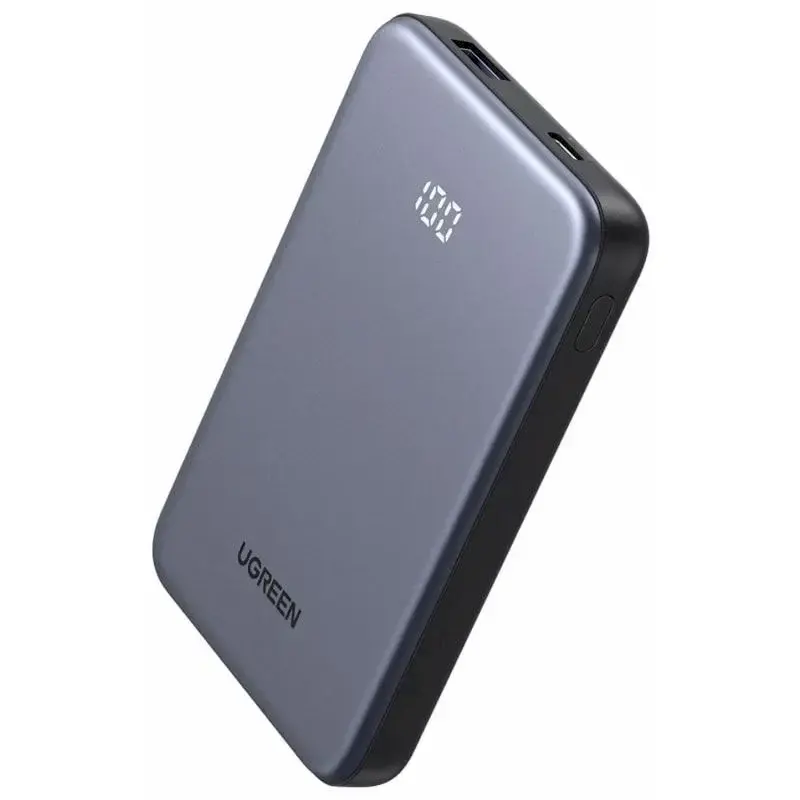 Ugreen UGREEN PB507 Pārnēsājamā baterija 10000mAh