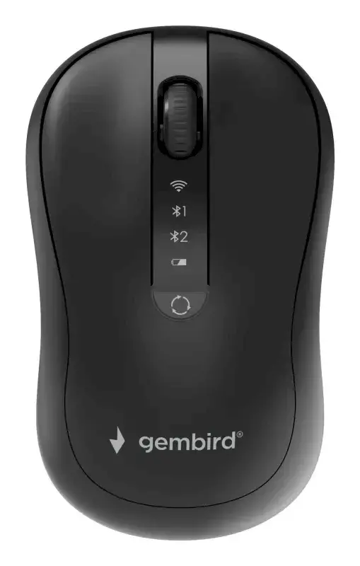 Gembird Gembird MUSW2-4B-01 Bezvadu pele