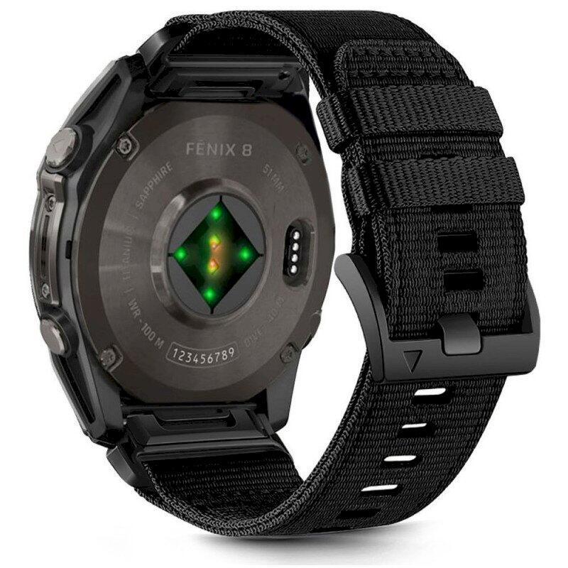 Tech-Protect Tech-Protect Nylon Classic Watch Strap